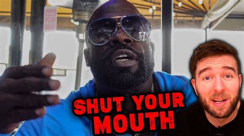 Kali Muscle SHUT YOUR MOUTH YouTube