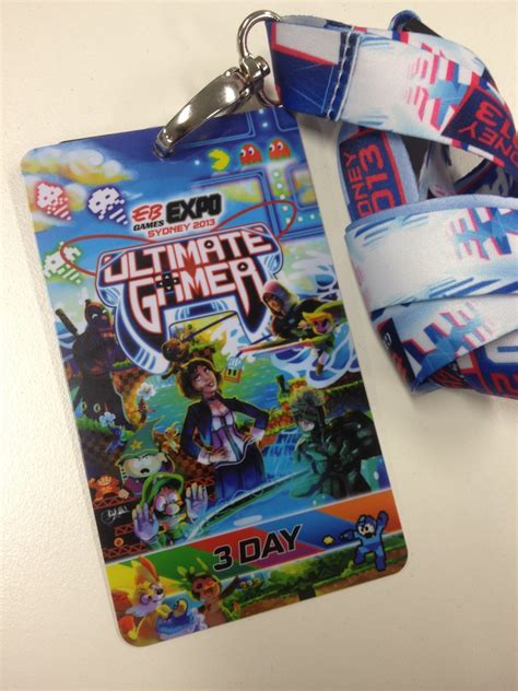 Eb Games Expo 2013 Ultimate Gamer Ticket By Mmishee On Deviantart