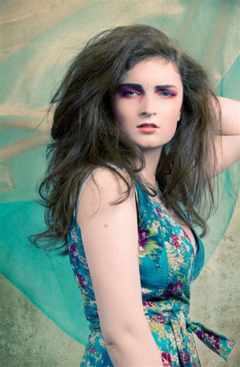 Eilish Barrett Mua Female Makeup Artist Profile Glasgow Scotland