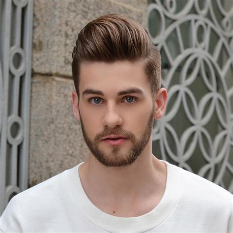 Thehairstyler.com updates its library with new hairstyles on a weekly basis. Facial Hair: 15 Best Chinstrap Beard Styles for Men - AtoZ ...