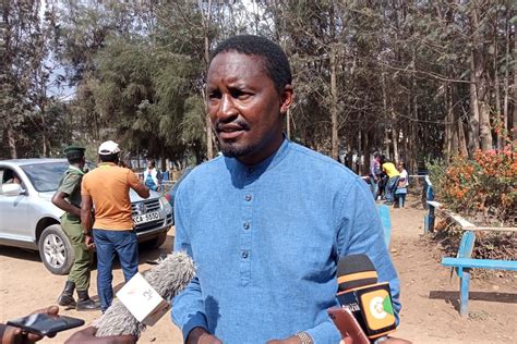 Ill Represent Mt Kenya Interests Says Kiunjuri After Win Nation