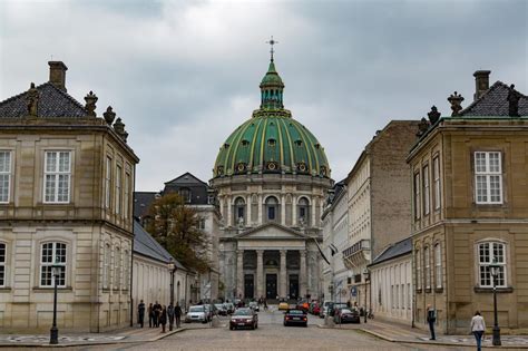 Fredericks Church Copenhagen