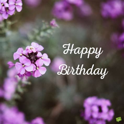 Wishing my friend a very happy birthday and you don't need to speak it out loud that i'm your best friend too. Floral Wishes eCards | Free Birthday Images with Flowers