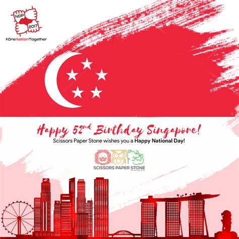 It has usually been held at either the padang or the float a. A very Happy National Day to all Singaporeans
