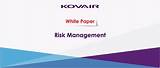 Pictures of Risk Management White Paper