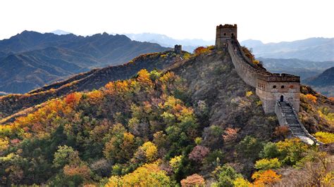 Beijing Jinshanling Great Wall Travel Entrance Tickets Travel Tips