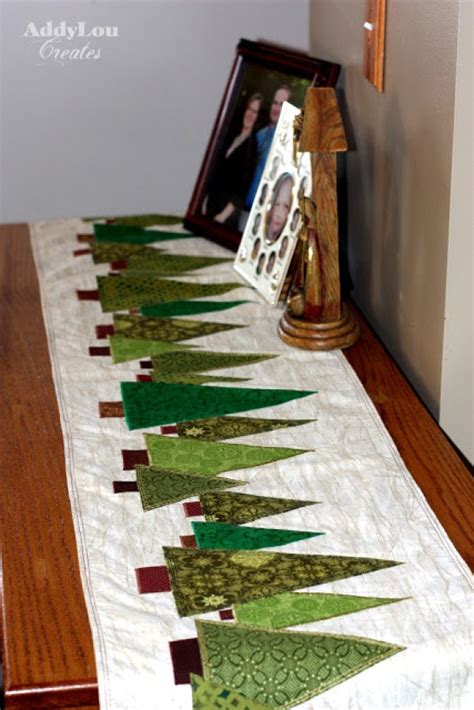 7 Quilted Holiday Table Runners – Quilting