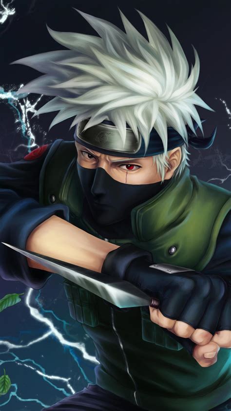 Kakashi Wallpaper Em 2021 Personagens De Anime Animes Wallpapers