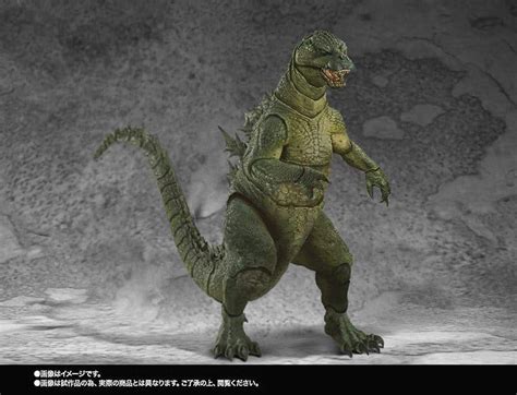 Monsterarts godzilla vs kong figures announced. Would you buy an SH MonsterArts Stan Winston Godzilla ...