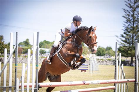 I asked which side his battery was on and pulled into the driveway next to his work truck. Show Jumping Courses Beginner - Evolution Equestrian