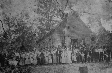 Old Union School Randolph County Arkansas This Is The Oldest Photo I