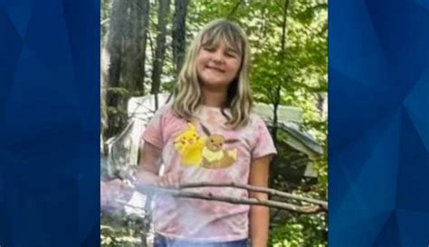 Amber Alert 9 Year Old Girl Believed Abducted From New York State Park
