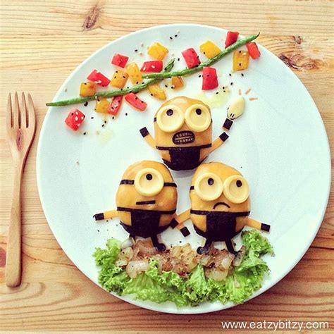 20 Creative Food Designs To Make Your Kids Enjoy Their Meal Top Dreamer