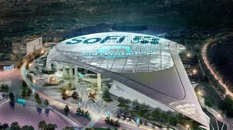 Sofi stadium also gives wwe a chance to boost the attendance while continuing the trend of hosting the annual event at football stadiums since 2007. SoFi Stadium to host Wrestlemania 37 in 2021 | FOX 11 Los ...