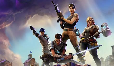 Fortnite Review Ps5 A More Immersive Multiplayer Experience For
