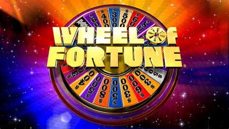Wheel Of Fortune Logo Twistedsifter