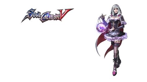 Soul Calibur 5 Viola Wallpaper