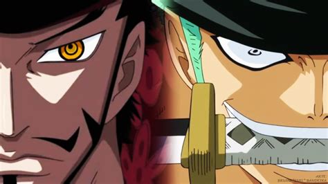 One Piece Zoro Vs Mihawk When Will They Rematch