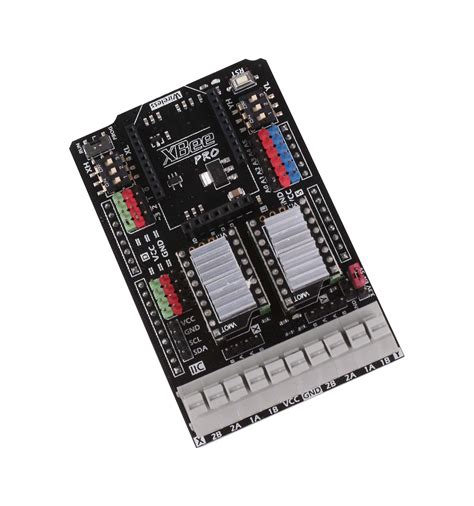 Drv8825 Stepper Driver Shield Dfrobot Gravity Series