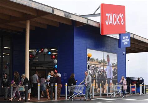 Hundreds Of Jobs To Go As Tesco Axes Counters And Jacks Discount Shops