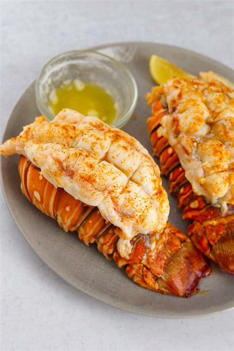 Broiled Lobster Tail Recipe Paprika Besto Blog