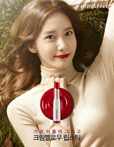 [pictures] 140818 Snsd Yoona For Innisfree Promotion ~ Girls Generation Snsd