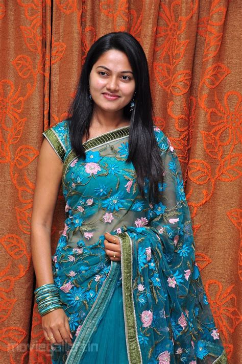 Telugu Actress Suhasini Photos