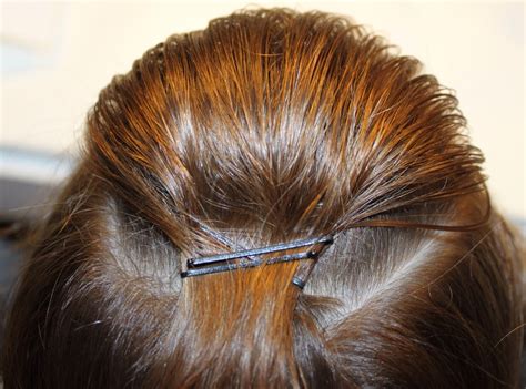 Bobby Pins Tips And Hairstyles And Hacks Musely
