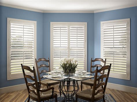 Picture window shutters may help superego lessen the light into the house or provide advantages of using window shutters. Eclipse Shutters - Residential and Commercial Interior ...