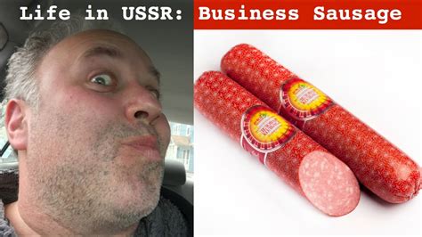 russian business sausage youtube