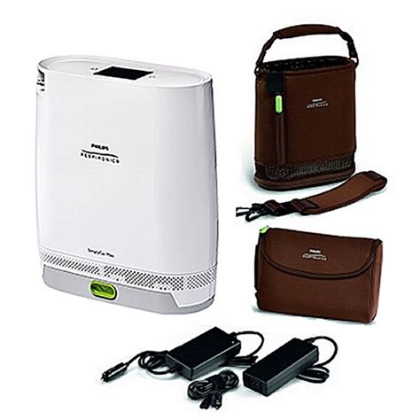 Simplygo Mini Portable Oxygen Concentrator Philips Yourcpapneeds