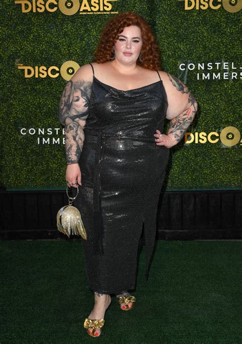 Tess Holliday I Was As Shocked As Everyone When I Learned I Had Anorexia
