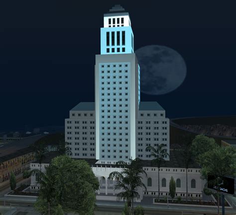Los Santos City Hall Gta Wiki Fandom Powered By Wikia