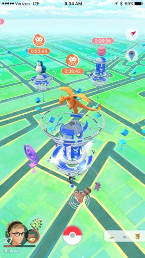 How To Succeed In Pokémon Gos New Raid Battles And Gyms Macworld