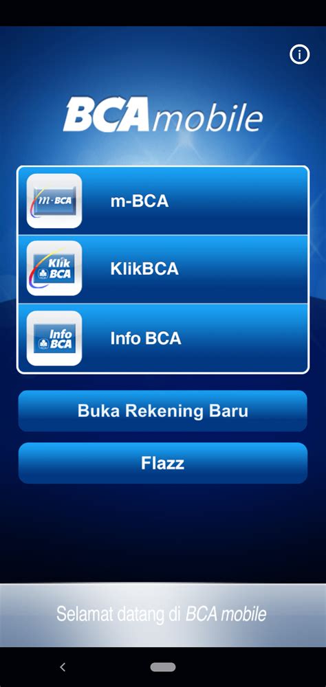 REVIEW BCA Mobile 2021: Cara Buka Rekening Tahapan BCA