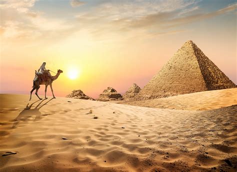 Best Time To Visit Egypt A Locals Guide • A Little Nomad