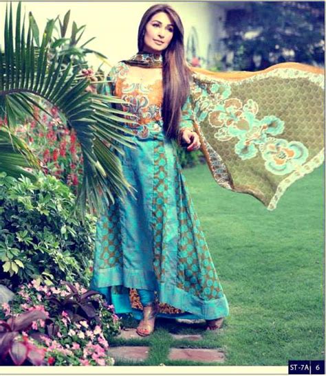 Fashion Mania Pakistani Actress Reema Khan In Pakistani Fashion Dresses