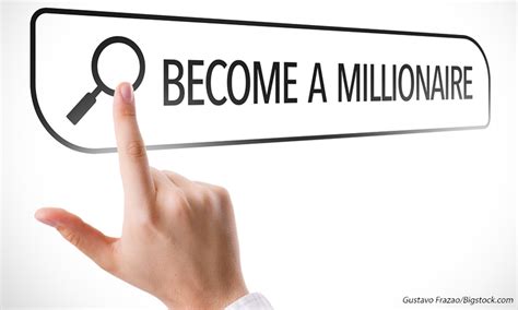 4 Simple Ways To Become A Millionaire Before Youre 30
