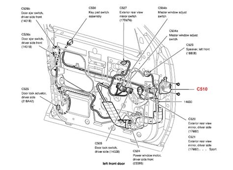 2013 Ford Explorer Parts Diagram Free Wiring Diagram