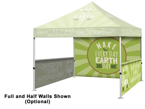 Custom Tents Screen Printing And Signs
