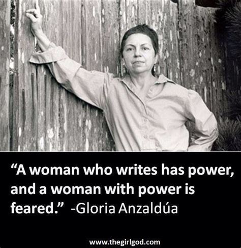 Gloria Anzaldua Gloria Anzaldua Gloria A Writers Life