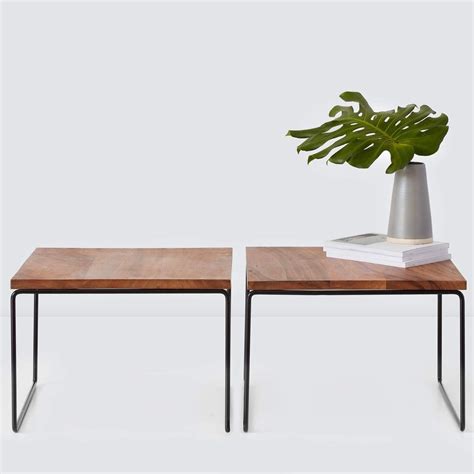 The image below is a stunning design about modular coffee table elan atelier coup etat. Modular Coffee Table - Black - The Citizenry | Modular ...