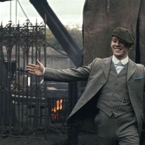 Peaky blinders fans were left inconsolable when joe cole's john shelby met his bloody end at the hands of mafia goons working for mobster luca changretta in series four. Pin on PEAKY FUCKING BLINDERS
