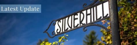 Silver Hill Hospital Business Development Update