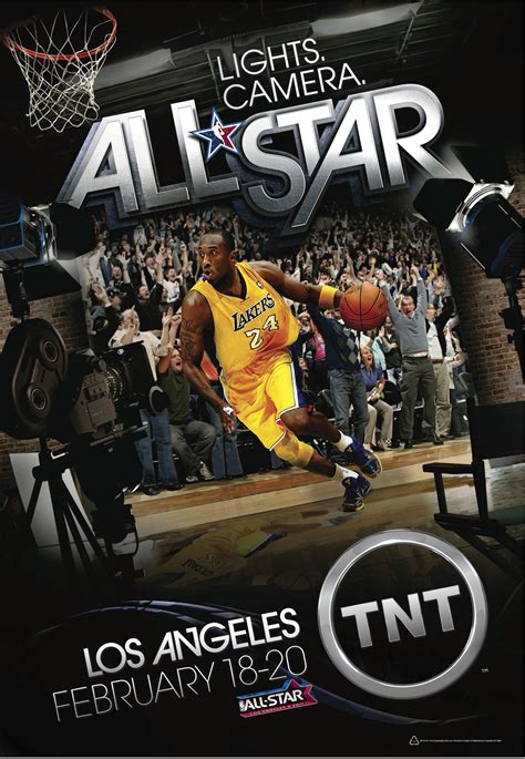Nba All Star Posters Creative Services Sports Unit Sport Poster