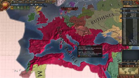 Europa Universalis Iv Roman Empire Crusader Kings Ii Port