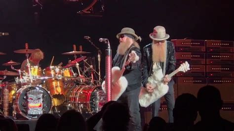 Zz Top Legs Jones Beach Theater Youtube