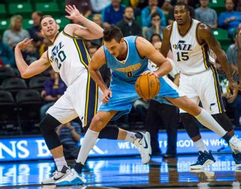 The starting lineup for the utah jazz made the cut at number five. Utah Jazz notes: New starting five impresses in preseason ...