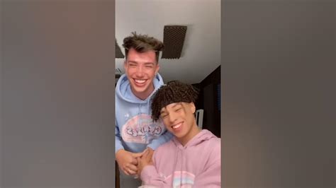 Larray And James Charles Couples Challenge Youtube