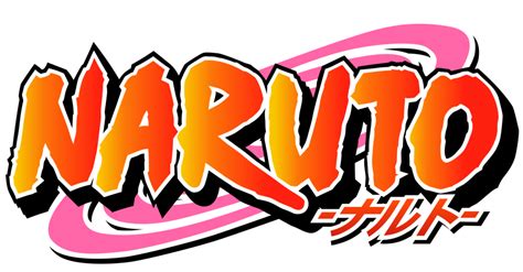 Naruto Logos